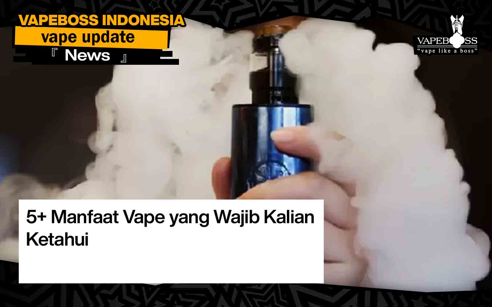5+ Vape Benefits You Need to Know  Vapeboss