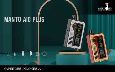 Review Manto AIO Plus : Spesifikasi, Harga, dan Varian