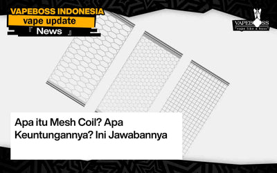 Apa itu Mesh Coil? Apa Keuntungannya? Ini Jawabannya