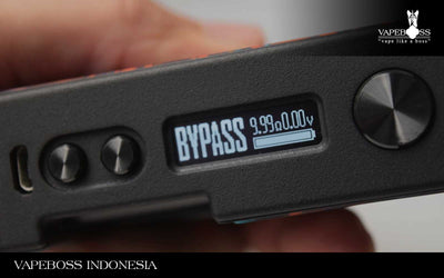Apa itu Mode Bypass di Mod Vape? Ini Penjelasan Lengkapnya