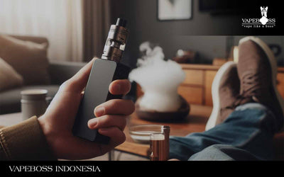 3+ Rekomendasi Mod Vape Kecil untuk MTL Terbaik, Wajib Coba!