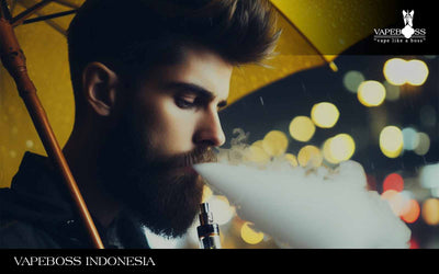 Tips Vaping Saat Musim Hujan Ala Vaporista Vapeboss