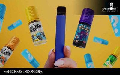 Inilah Jenis Liquid Pod Beserta Rekomendasinya