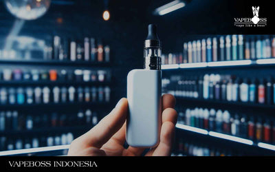Pengen Nge-Pod Biar Keren? Ini Panduan Pod untuk Pemula Vape!