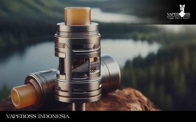 5+ Rekomendasi RDA Dual Coil Terbaik dan Murah 2023
