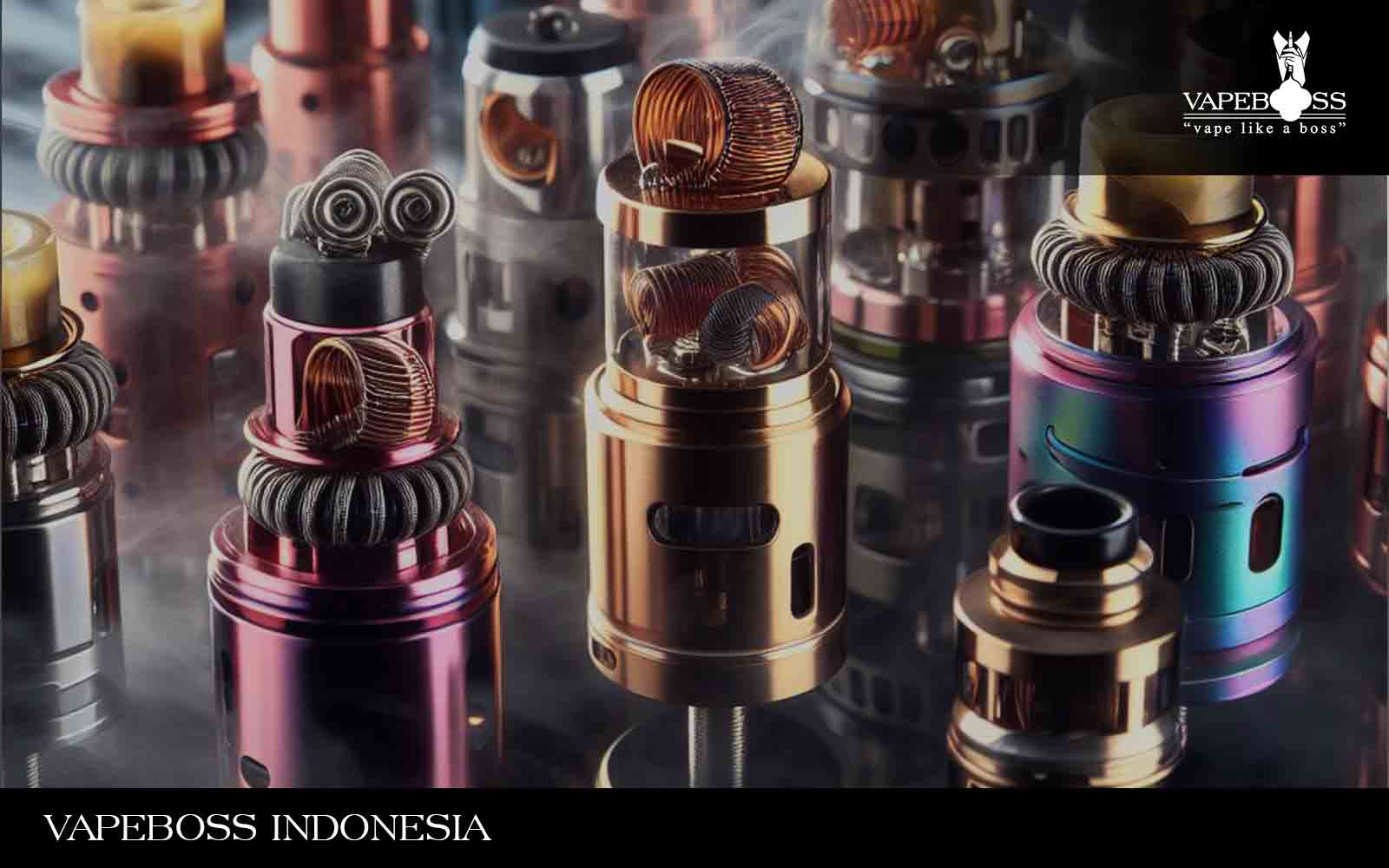 5+ Best Single Coil RDAs for Even More Intense Flavor!  Vapeboss