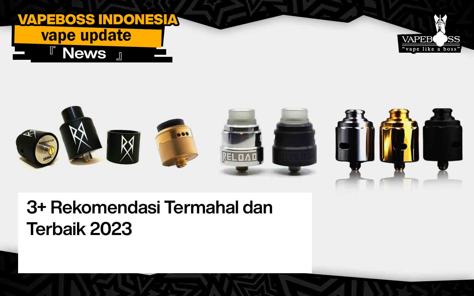 3+ Most Expensive and Best RDA Recommendations 2023 Vapeboss 3+ Most Expensive and Best RDA Recommendations 2023 Vapeboss