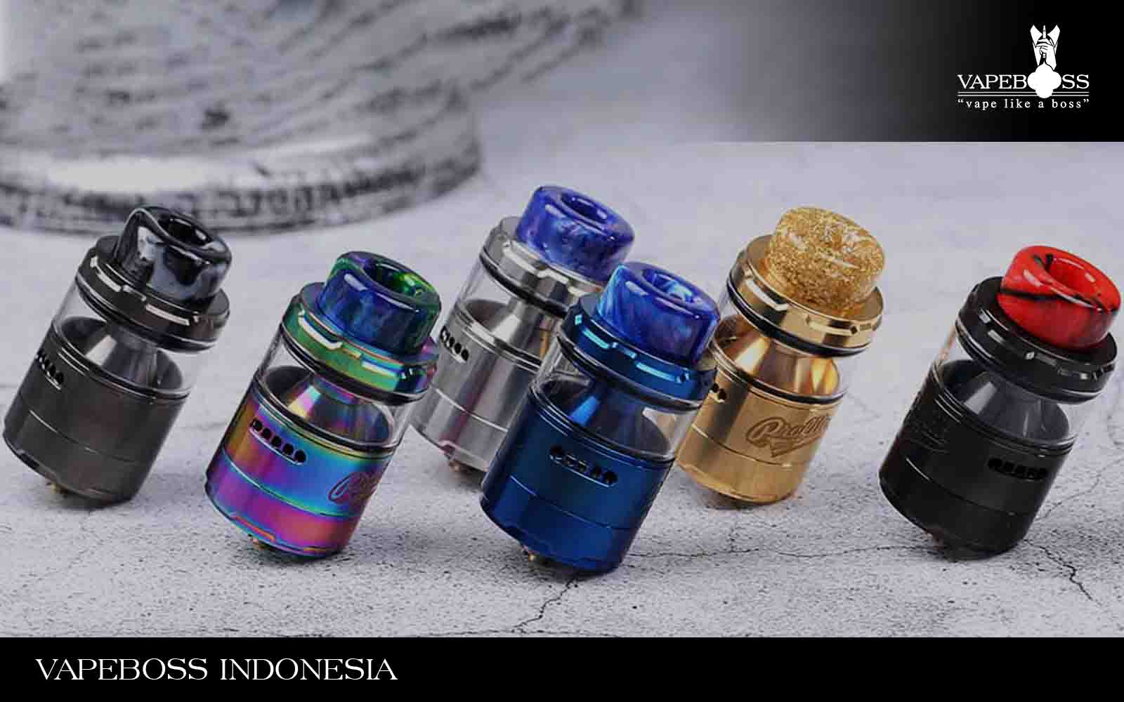 What Is an RDTA? Definition, Advantages, and Recommendations Vapeboss What Is an RDTA? Definition, Advantages, and Recommendations Vapeboss