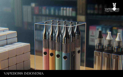 5+ Rekomendasi Pod Vape Terbaik dari Vaporesso