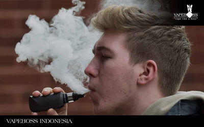 Cara Menghisap Vape yang Benar dan Rekomendasinya #VAPORISTALK Vol. 4