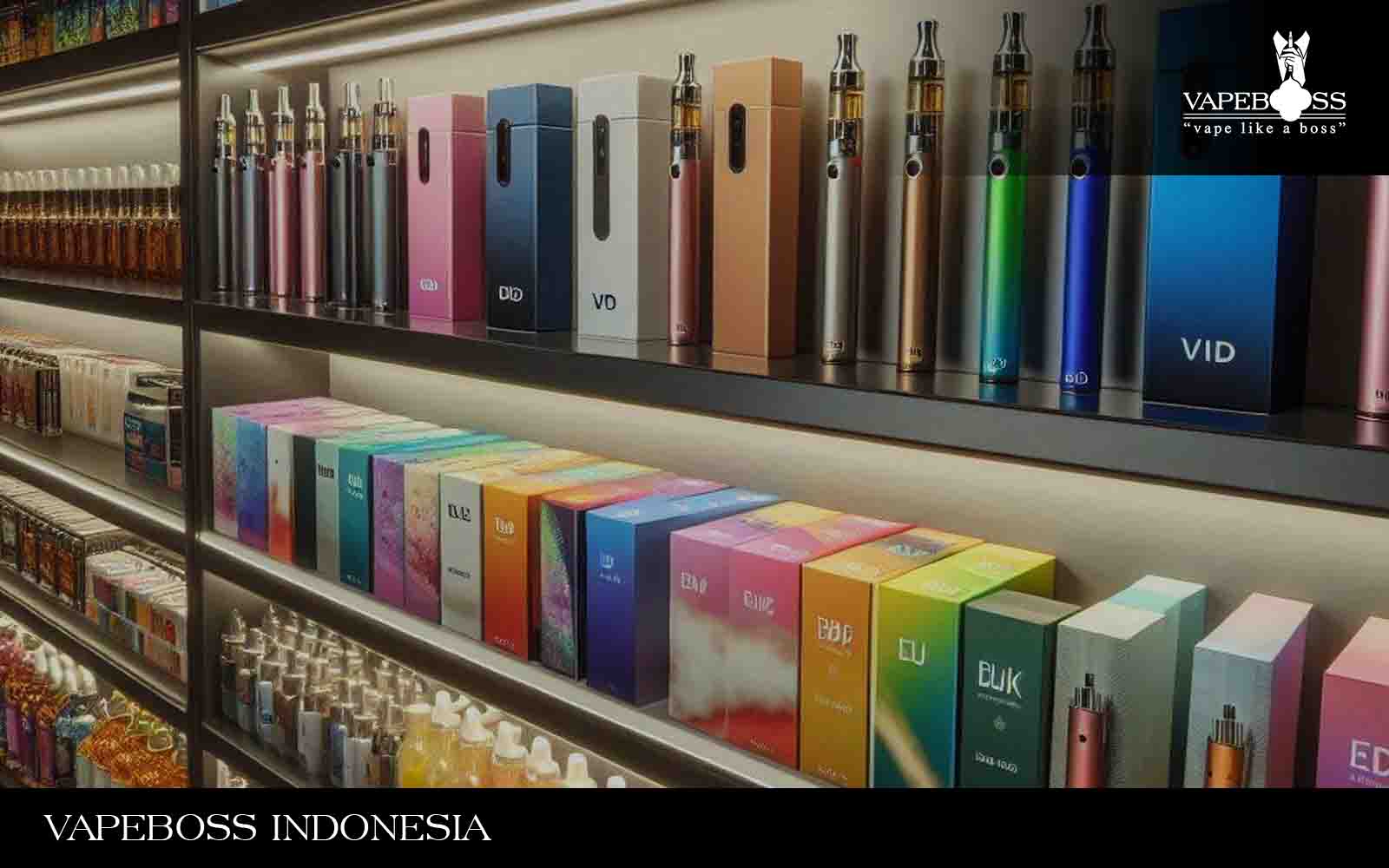 Here are the 5+ Most Expensive Vapes in Indonesia 2024  Vapeboss