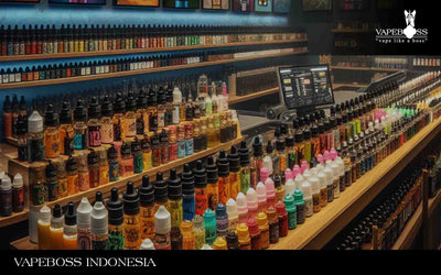 5+ Rekomendasi Liquid Terbaik Tahun 2023 yang Populer