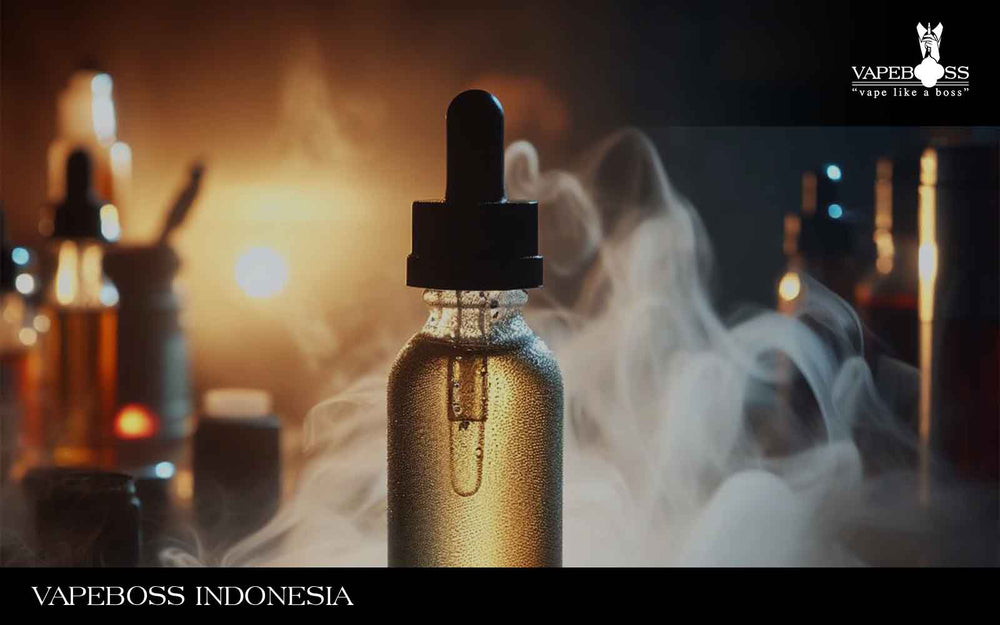 5+ Liquid Pod Murah Meriah, Rasa Enak Harga Bersahabat