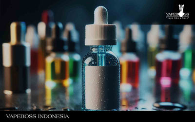 5+ Rekomendasi Liquid Pod Friendly Creamy Terbaik Cocok untuk Pod!