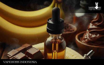 3+ Rekomendasi Liquid Banana Coklat Terbaik dan Terenak 2023