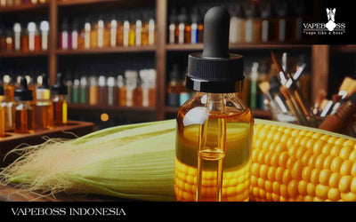 5+ Liquid Jagung dengan Rasa Creamy yang Paling Worth It!