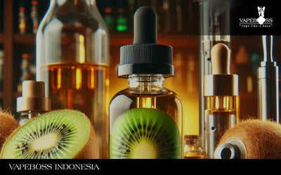 5+ Rekomendasi Liquid Kiwi Terbaik dan Paling Enak 2023
