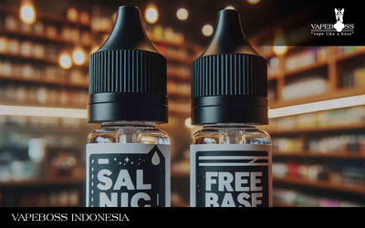 Inilah Perbedaan Liquid Pod dan Mod yang Perlu Diketahui