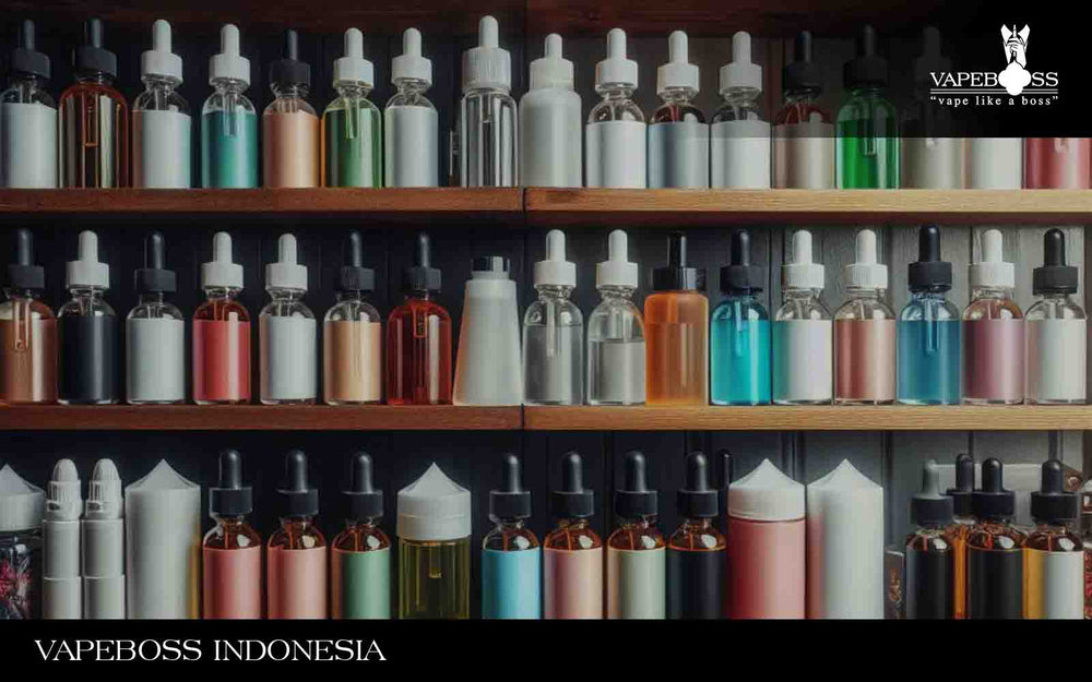Begini Cara Menentukan Liquid yang Cocok Berdasarkan Coil - #VAPORISTALK Vol. 5