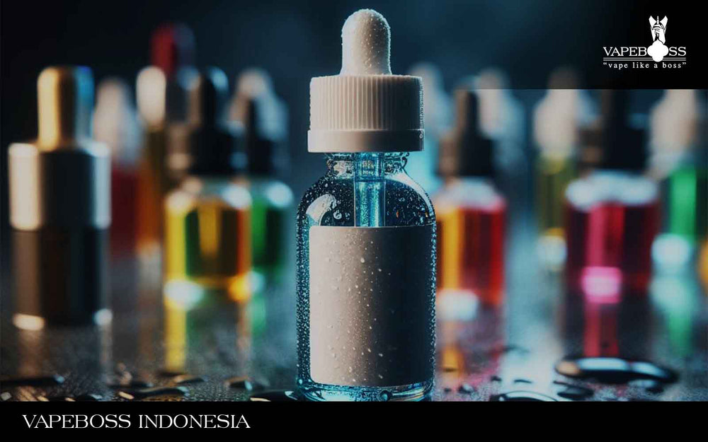 5+ Rekomendasi Liquid yang Tidak Manis, Wajib Kalian Coba