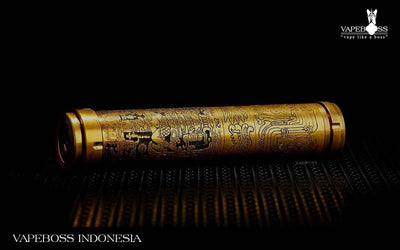Inilah 5+ Vape Termahal di Dunia, Vapers Wajib Tahu!