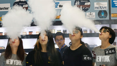 Vape Sebagai Alternatif Mengurangi Rokok Pada Remaja