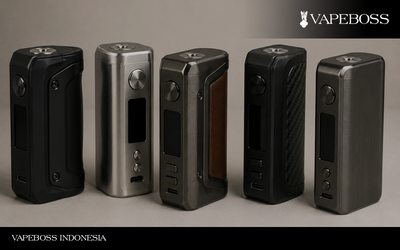 3+ Mod Murah di Bawah 500 Ribu buat Upgrade dari Pod!