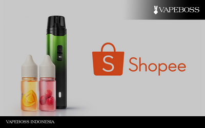 Kenapa Beli Vape di Shopee Gak Bisa? Lalu Beli Dimana?