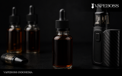 Kenapa Liquid Vape Berubah Warna jadi Gelap? Begini Pencegahannya!