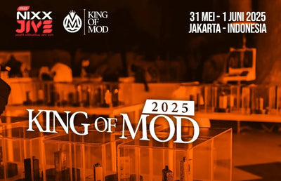 Event Modifikasi Mod - King of Mod di JIVE 2025! Ini Pendaftarannya!