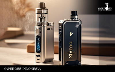 Pod vs Mod Lebih Hemat Mana? Ini Rinciannya!