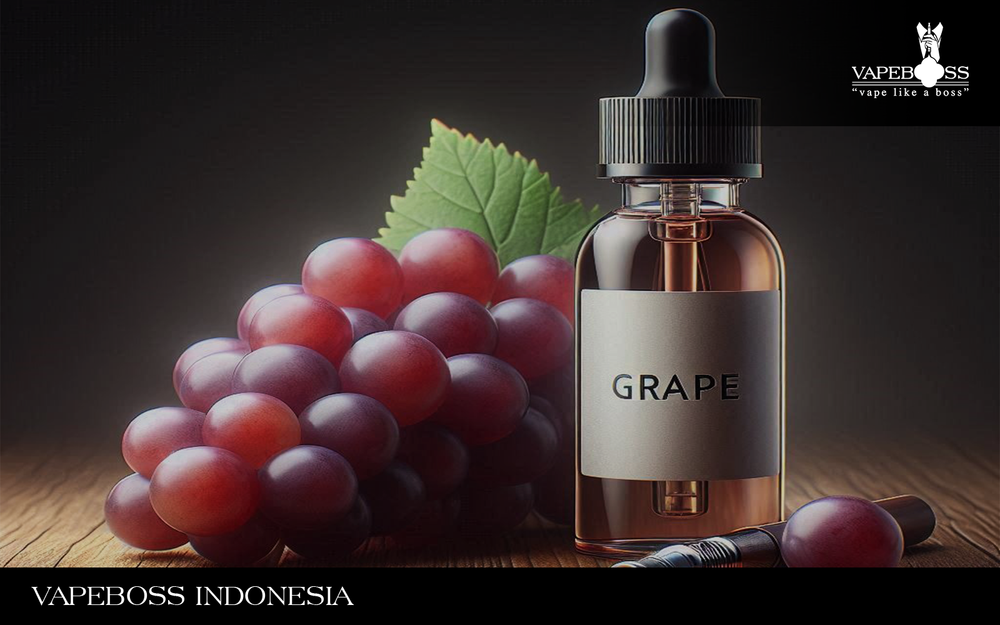 5+ Liquid Anggur Paling Fresh dan Hype Banget Tahun Ini!