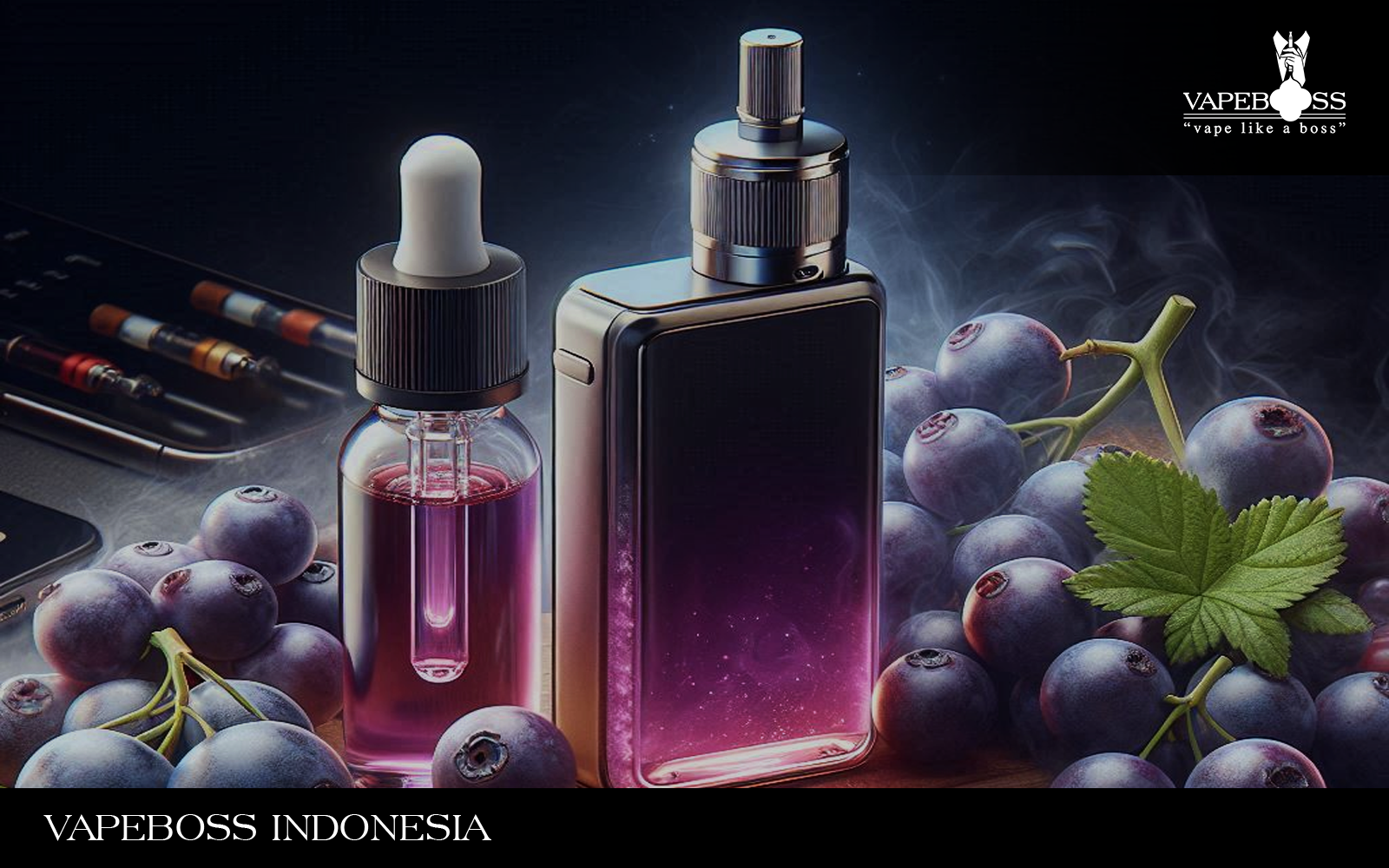 5+ Recommendations for Fresh, Sweet, and Delicious Blackcurrant E-liqu   Vapeboss