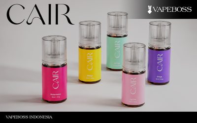 5+ Rekomendasi Liquid Cair! Udah Murah, Enak Lagi!