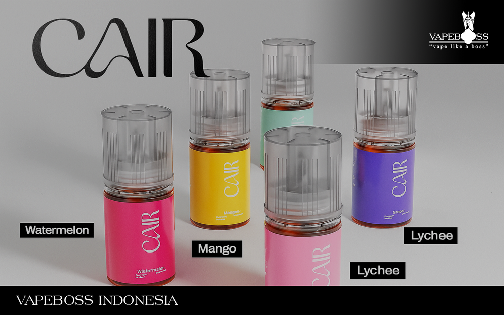 5+ Rekomendasi Liquid Cair! Udah Murah, Enak Lagi!