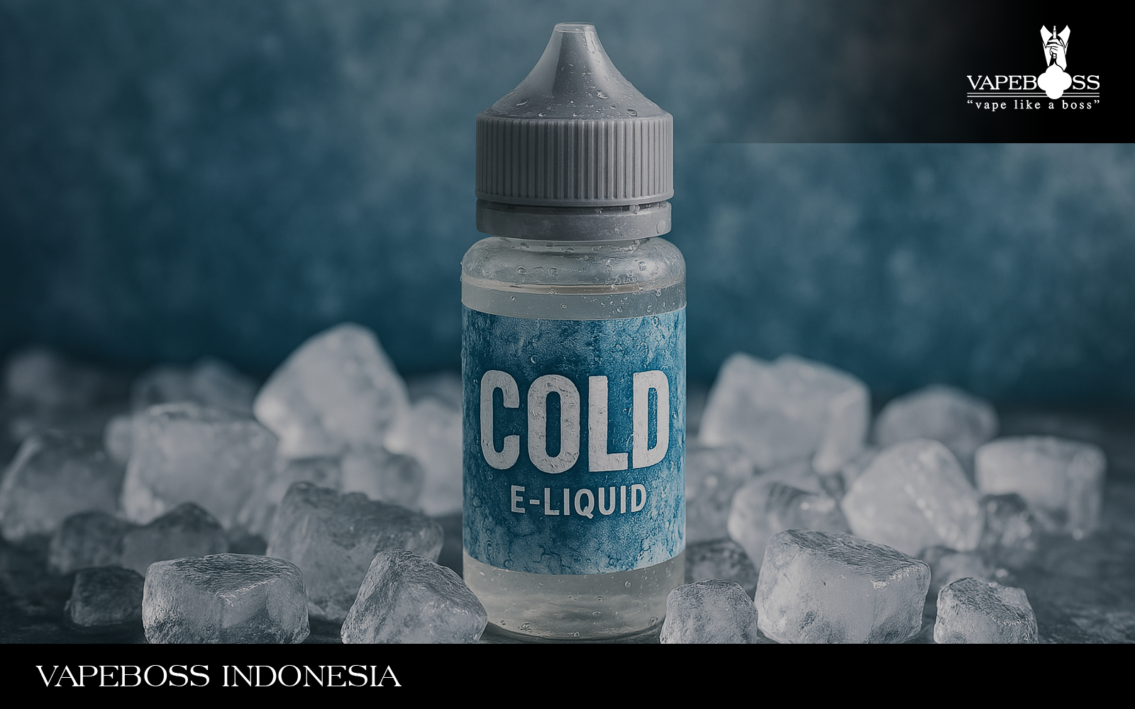 ice-cold vape juice Truth About Calories in Your Vape Juice main image 0