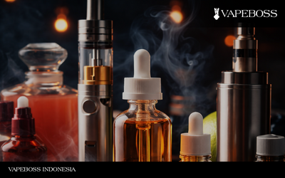 Pakai Liquid Freebase untuk Pod? Bisa Dong, Begini Caranya!