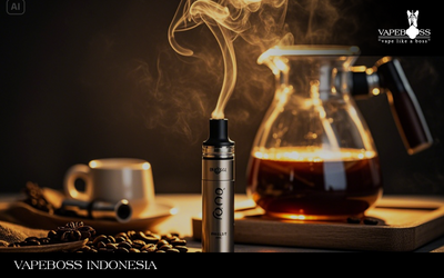 5 Liquid Kopi yang Bikin Suasana Nongkrong Makin Syahdu!