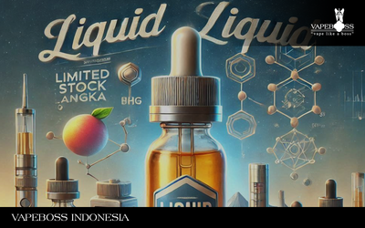 5 Liquid Terlangka yang Paling Susah Dicari Pada Masanya!