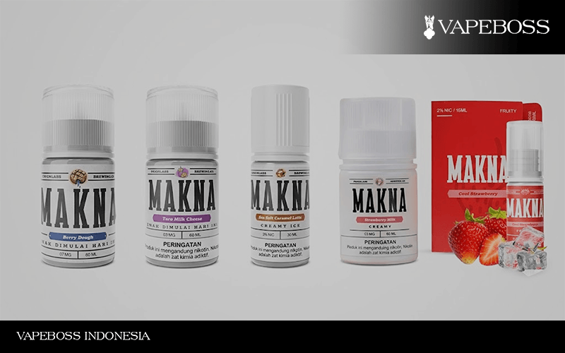 Liquid Makna yang Enak Rasa Apa? Ini Semua Variannya!
