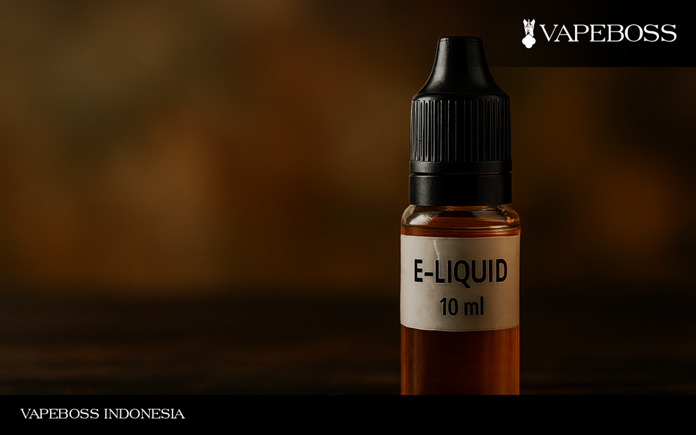 5+ Pilihan Liquid Nikmat untuk Menutup Tahun 2025