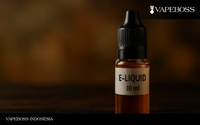 5+ Pilihan Liquid Nikmat untuk Menutup Tahun 2025