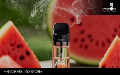 5+ Rekomendasi Liquid Watermelon Juicy dan Manjakan Lidah!