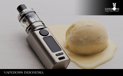 5 Liquid Vanilla Ice Cream yang Lagi Hits, Wajib Dicoba!