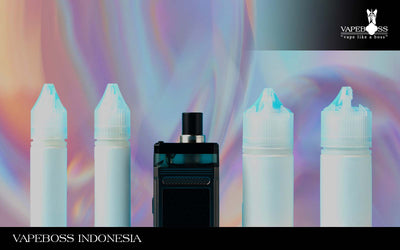5+ Rekomendasi Liquid Vape Terbaru Paling Populer di Oktober 2024!