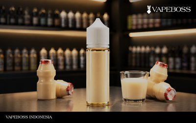 Lagi Trend, 5+ Liquid Yakult yang Rasanya Mirip Aslinya!
