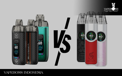 Bingung Pilih Oxva VPrime Atau Oxva NeXlim? Ini Perbandingannya!