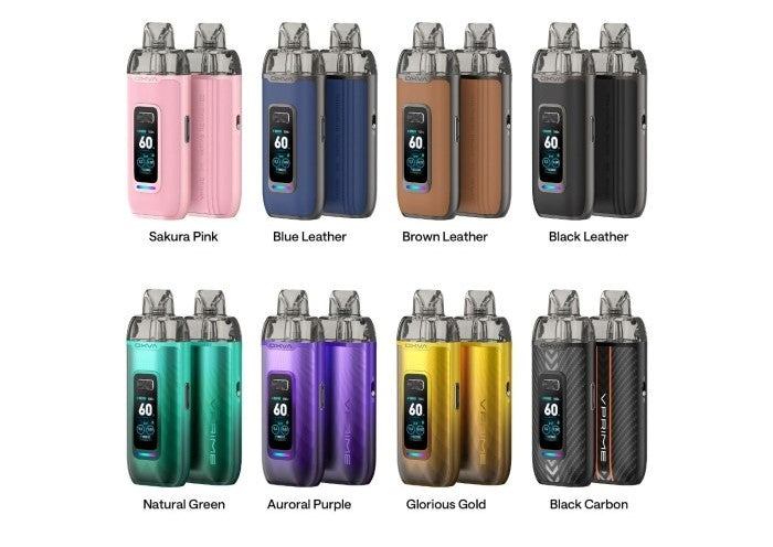 Oxva VPrime Review: Specifications, Price, and Variants  Vapeboss
