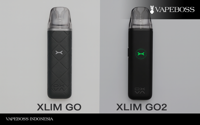 Oxva Xlim Go vs Oxva Xlim Go 2, Bandingkan Sebelum Beli!