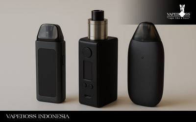 Panduan Vape untuk Pemula: Tips Memilih Device yang Tepat